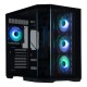CAJA SEMITORRE ATX T10 A-RGB BLACK BITFENIX